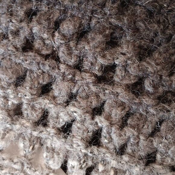 Eddie Bauer Wool Blend Sweater. Coastal Cowgirl,  Twee - Picture 10 of 11